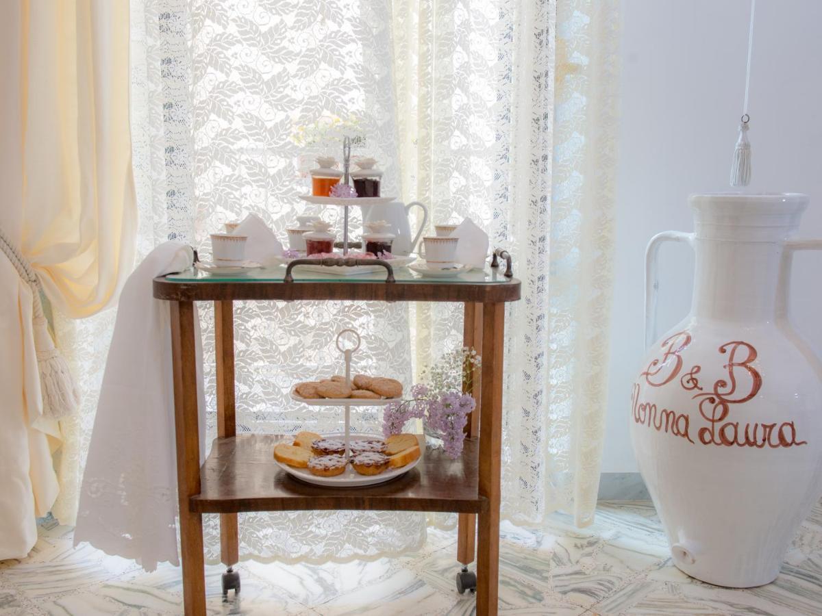 B&B Nonna Laura Trani Dış mekan fotoğraf