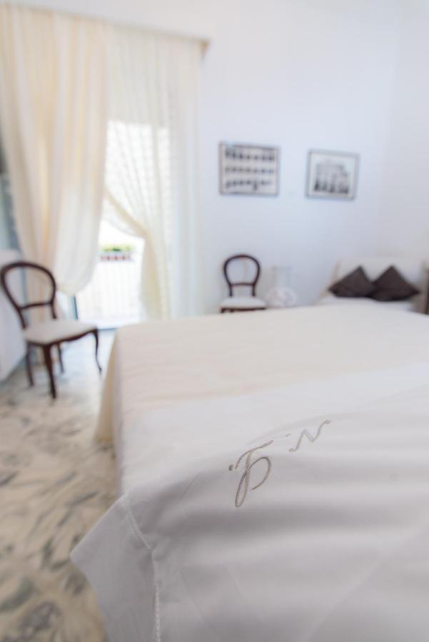 B&B Nonna Laura Trani Dış mekan fotoğraf