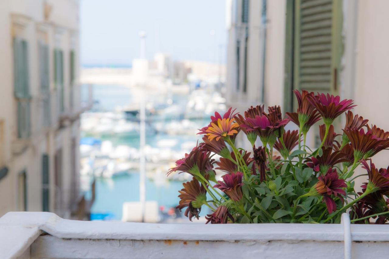 B&B Nonna Laura Trani Dış mekan fotoğraf