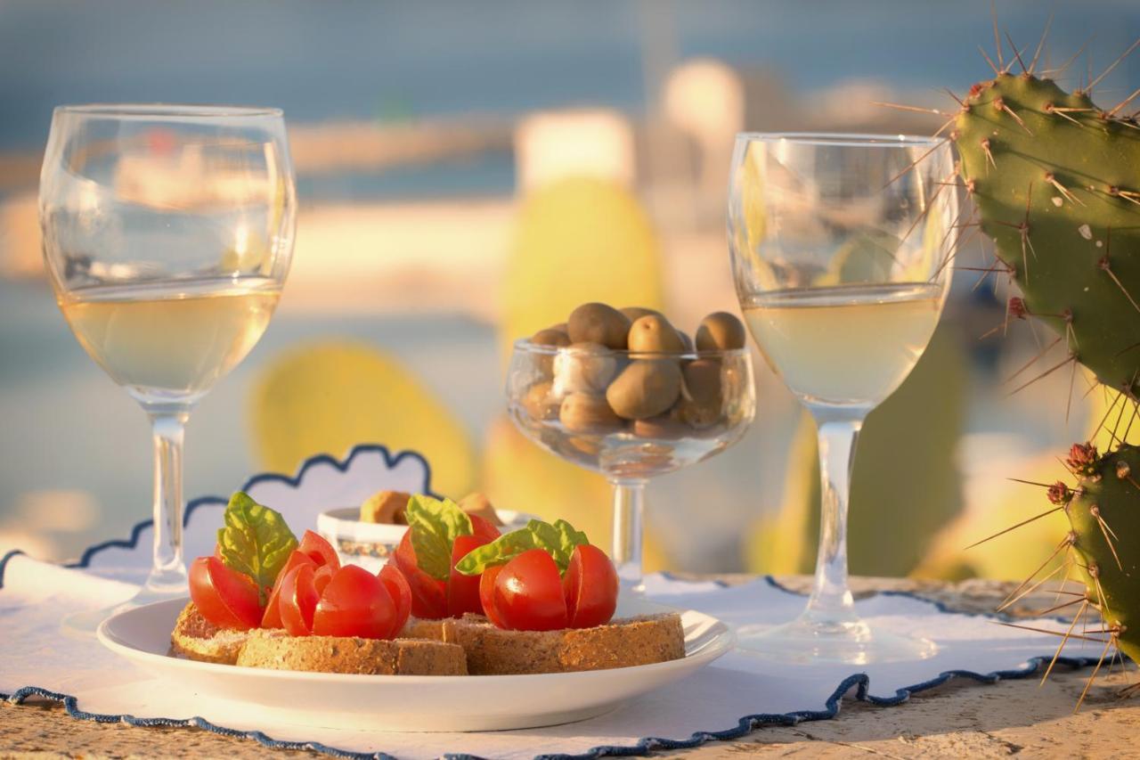 B&B Nonna Laura Trani Dış mekan fotoğraf