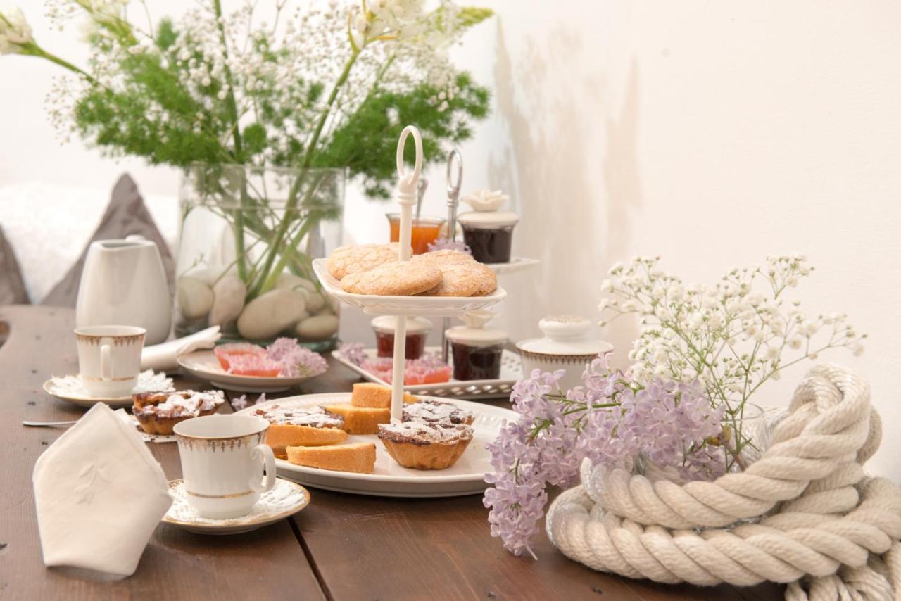 B&B Nonna Laura Trani Dış mekan fotoğraf
