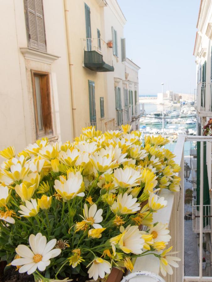B&B Nonna Laura Trani Dış mekan fotoğraf