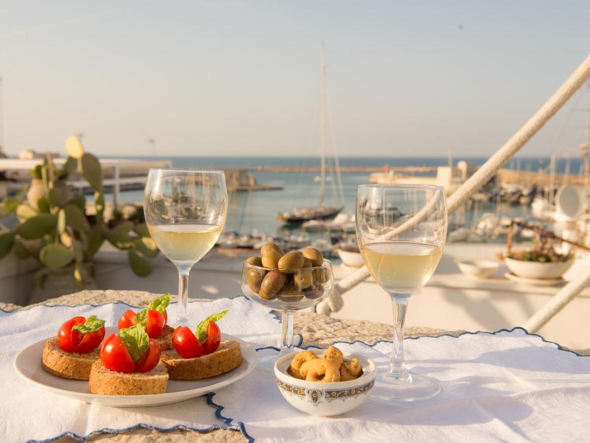 B&B Nonna Laura Trani Dış mekan fotoğraf
