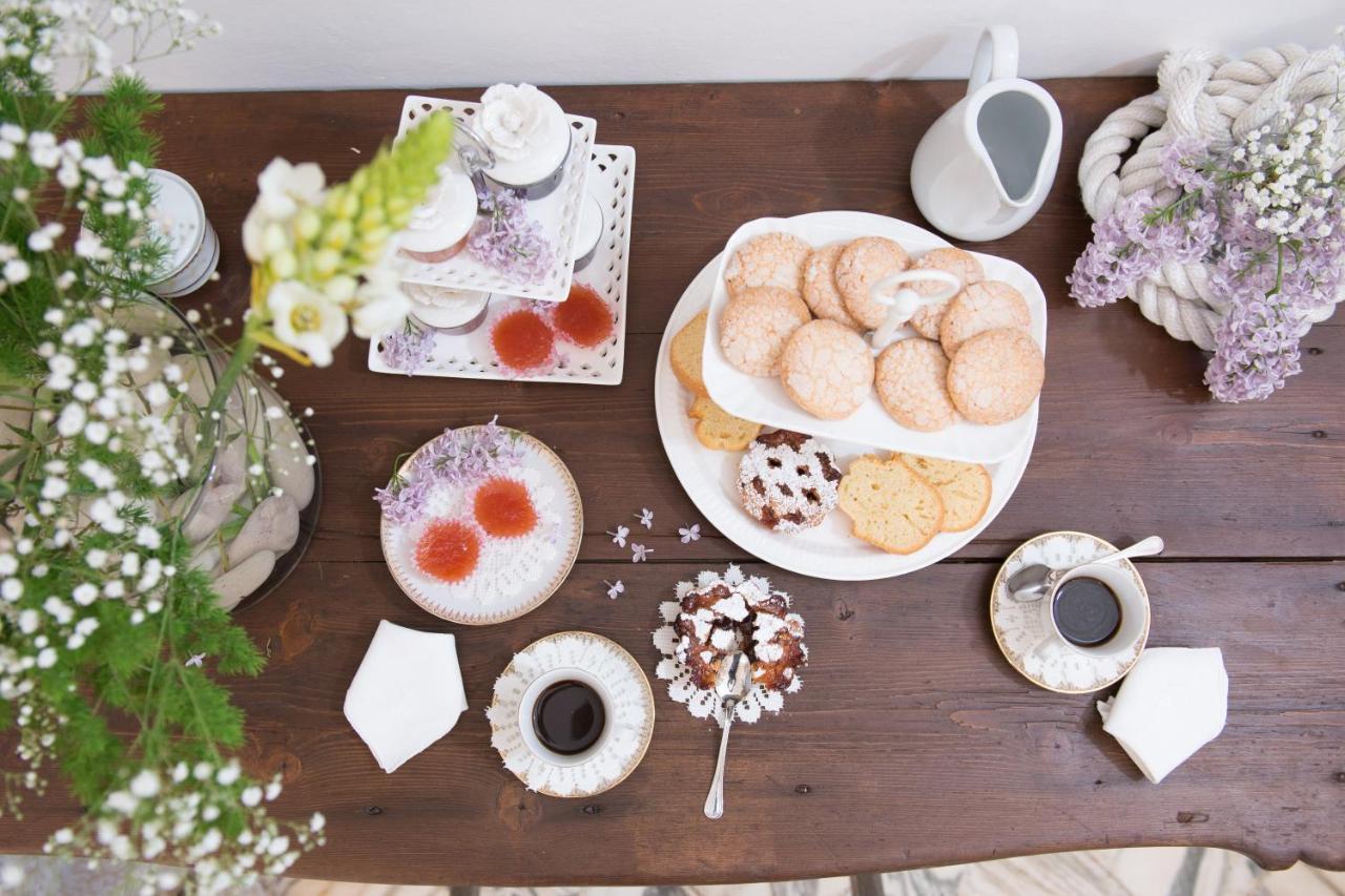 B&B Nonna Laura Trani Dış mekan fotoğraf