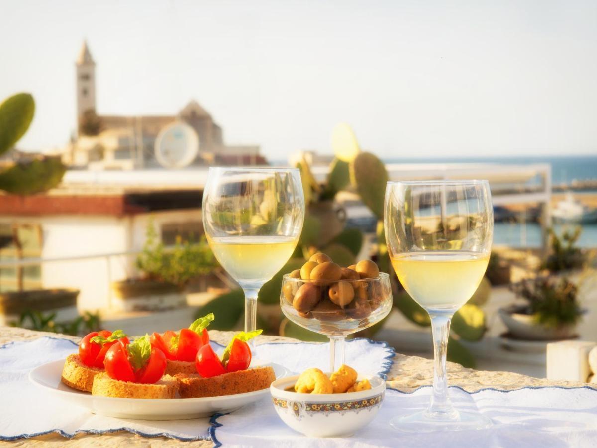 B&B Nonna Laura Trani Dış mekan fotoğraf